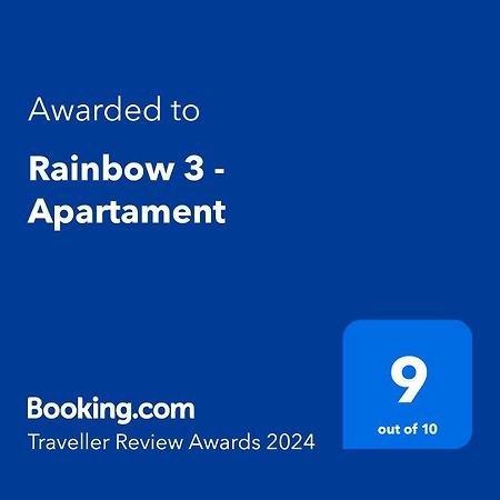 Appartement Rainbow 3 - Apartament à Slantchev Briag Extérieur photo