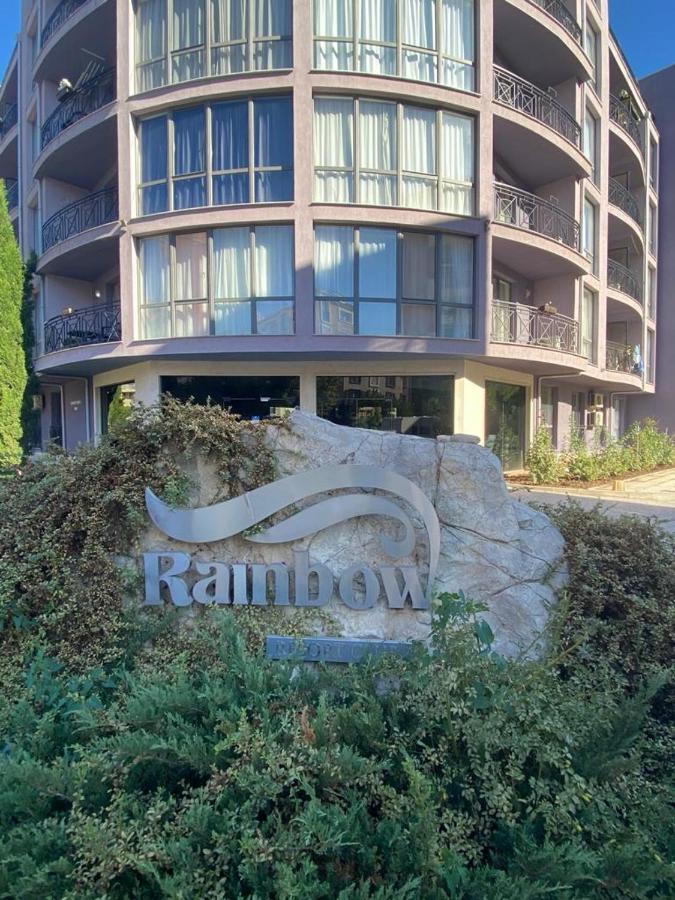Appartement Rainbow 3 - Apartament à Slantchev Briag Extérieur photo