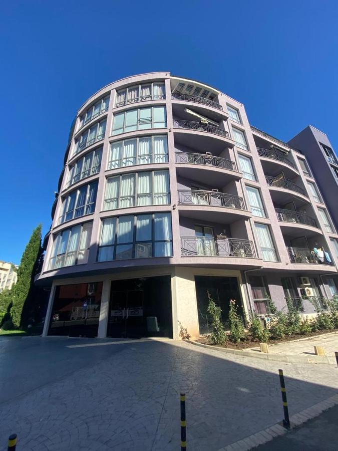 Appartement Rainbow 3 - Apartament à Slantchev Briag Extérieur photo