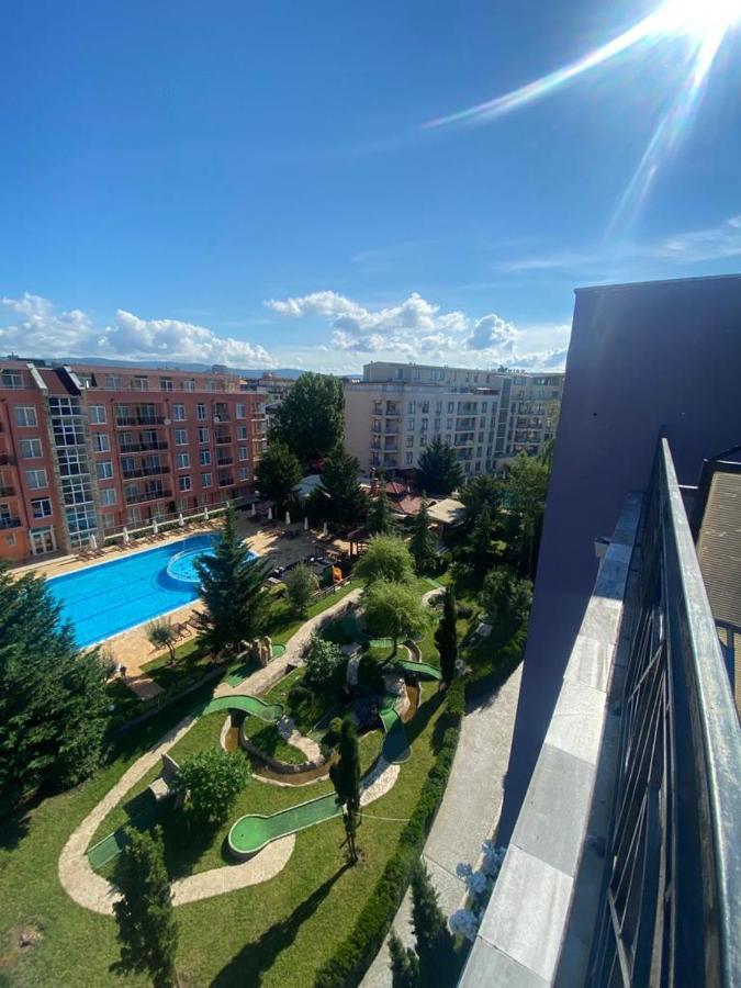 Appartement Rainbow 3 - Apartament à Slantchev Briag Extérieur photo