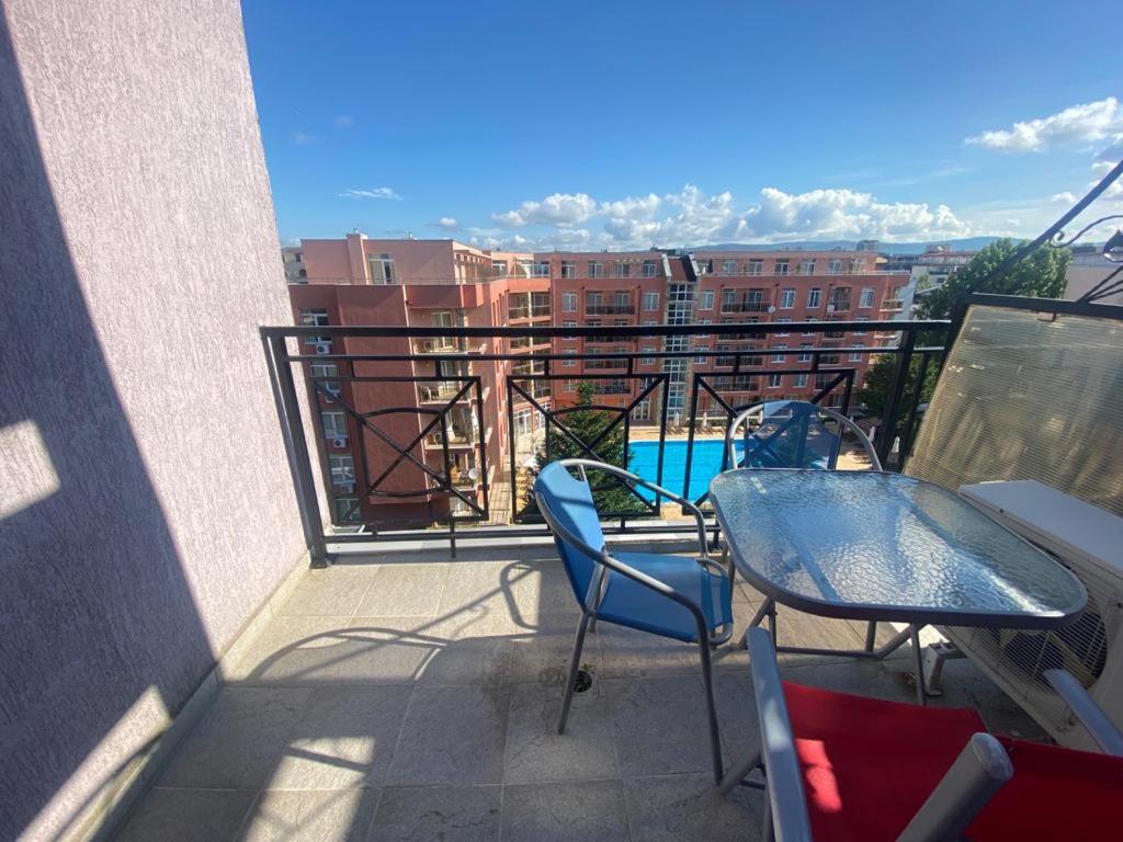 Appartement Rainbow 3 - Apartament à Slantchev Briag Extérieur photo