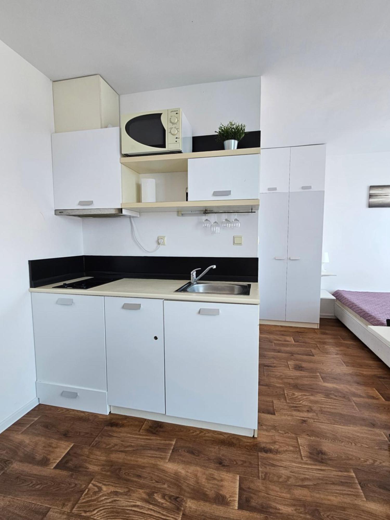Appartement Rainbow 3 - Apartament à Slantchev Briag Extérieur photo
